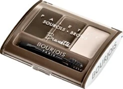 Bourjois Brow Palette Wenkbrauwmake-up - 2 Brunette -Cosmetische Kortingen Winkel 1200x871 4