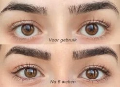 Skines® Wimperserum Premium – Eyelash Serum - Wenkbrauw Serum - Wimper Groei - 3ML -Cosmetische Kortingen Winkel 1200x874