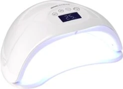 MEANAIL® Sunshine -UV LED Lamp - 48w - Nageldroger - Gel Nagellak -Cosmetische Kortingen Winkel 1200x876 2