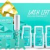 Lash Lift Kit Met Extra Sterke En Snel Drogende Lijm - Vernieuwde Wimperlifting Set - Wimperserums Met Wenkbrauw Gel - Lash Lift Set