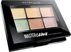 Maybelline Master Camo Concealer Palette - 1 Light -Cosmetische Kortingen Winkel 1200x878