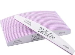 5 Stuks Nagelvijl Zebra Vijl Moon 100/180 Grit - BellaLine - Grof / Zachte Vijl - Hoge Kwaliteit - Professionele - Nagelvijlen - Maan - Gelnagels - Nagel Verzorging - Banaan - Acrylnagels - Nagel Vijl - Shellac - High Quality - Kunstnagels - Manicure 9 5 Stuks Nagelvijl Zebra Vijl Moon 100/180 Grit - BellaLine - Grof / Zachte Vijl - Hoge Kwaliteit - Professionele - Nagelvijlen - Maan - Gelnagels - Nagel Verzorging - Banaan - Acrylnagels - Nagel Vijl - Shellac - High Quality - Kunstnagels - Manicure -Cosmetische Kortingen Winkel 1200x878 4