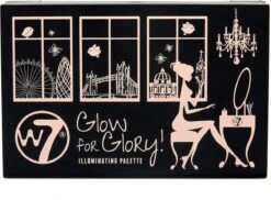 W7 Glow For Glory Make-up Palette -Cosmetische Kortingen Winkel 1200x882 2