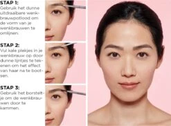 L’Oréal Paris Brow Artist Skinny Definer Wenkbrauwpotlood - 101 Blonde - Ultradun -Cosmetische Kortingen Winkel 1200x883 5