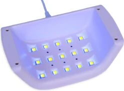 CCO Gellak Starterspakket - Gel Nagellak - Medium - Met 18W Led Lamp - 3 Kleuren 20 CCO Gellak Starterspakket - Gel Nagellak - Medium - Met 18W Led Lamp - 3 Kleuren -Cosmetische Kortingen Winkel 1200x883 7