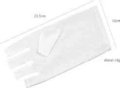 Anti | UV | Stralings Beschermings | Handschoenen | UV Lamp | UV Handschoenen| Nageldrogerlamp | Manucure | Gel Nagels -Cosmetische Kortingen Winkel 1200x883 8