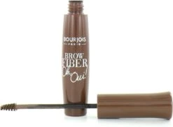Bourjois Oh Oui! Brow Fiber Wenkbrauwgel - 002 Châtain 25 Bourjois Oh Oui! Brow Fiber Wenkbrauwgel - 002 Châtain -Cosmetische Kortingen Winkel 1200x884 2