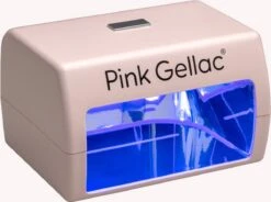 Pink Gellac - LED Lamp - Nageldroger Voor Gellak - Roze - Met Timer -Cosmetische Kortingen Winkel 1200x894 2