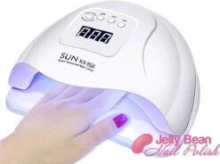 Jelly Bean Nail Polish UV Lamp 80W - Sun X5 Plus 80W 36 Leds - Proffesionele UV Nagellamp Voor Gel Nagellak -Cosmetische Kortingen Winkel 1200x894 3