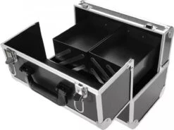 Confibel Make Up Koffer - Uitklapbaar - 5 Opbergbakken - Met Slot 24 Confibel Make Up Koffer - Uitklapbaar - 5 Opbergbakken - Met Slot -Cosmetische Kortingen Winkel 1200x895 8