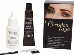 Christian Faye Wimper En Wenkbrauwverfkit - Black 9 Christian Faye Wimper En Wenkbrauwverfkit - Black -Cosmetische Kortingen Winkel 1200x896 2
