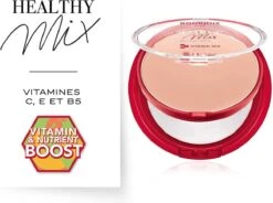 Bourjois Healthy Mix Compact Poeder - 03 Rose Beige -Cosmetische Kortingen Winkel 1200x896
