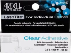 Ardell Lash Tite Individual Lash Adhesive - Clear - Stevige Wimperlijm