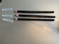 3 Stuks - Voortekenpotlood – PMU – Watervast Wenkbrauw Potlood – Permanente Make-up – PMU Potlood Zwart – Stripbaar Zwart Voortekenpotlood -Cosmetische Kortingen Winkel 1200x899 18