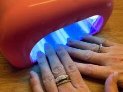 UV Lamp Gelnagels 36 Watt Met Timer – Nageldroger Voor Gel & Acryl Nagellak - Roze -Cosmetische Kortingen Winkel 1200x899 24