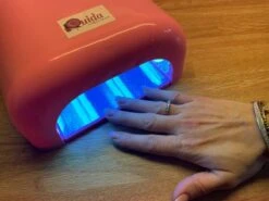 UV Lamp Gelnagels 36 Watt Met Timer – Nageldroger Voor Gel & Acryl Nagellak - Roze -Cosmetische Kortingen Winkel 1200x899 25