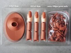 Nail Trainer - Oefenvinger Voor Nagels - Oefenhand - Oefen Vinger - Nageldisplay - Oefen Hand - Acrylnagels Starterspack - Oefen Hand Voor Nagels - Nailtrainer - Beginners Set -Cosmetische Kortingen Winkel 1200x899 29