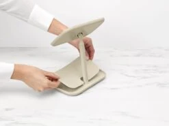 Brabantia ReNew Make-up Spiegel - Met Accessoireschaal - Soft Beige 33 Brabantia ReNew Make-up Spiegel - Met Accessoireschaal - Soft Beige -Cosmetische Kortingen Winkel 1200x899 37