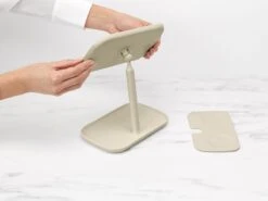 Brabantia ReNew Make-up Spiegel - Met Accessoireschaal - Soft Beige 36 Brabantia ReNew Make-up Spiegel - Met Accessoireschaal - Soft Beige -Cosmetische Kortingen Winkel 1200x899 38