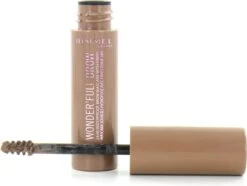 Rimmel London Wonder'full Brow Wenkbrauwgel Mascara - 001 Blond 13 Rimmel London Wonder'full Brow Wenkbrauwgel Mascara - 001 Blond -Cosmetische Kortingen Winkel 1200x906 5