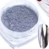 WiseGoods Premium Nagel Acryl Poeder Chrome - Spiegel Pigment Nagels - Nailpowder - Nail Powder - Zilver