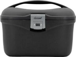 Decent Sportivo - Beautycase - Zwart -Cosmetische Kortingen Winkel 1200x908 4