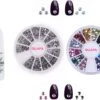 GUAPÀ® Nail Art Nagel Decoratie Steentjes & Diamantjes Inclusief Nail Art Nagellijm 3 Ml -Cosmetische Kortingen Winkel 1200x910 6