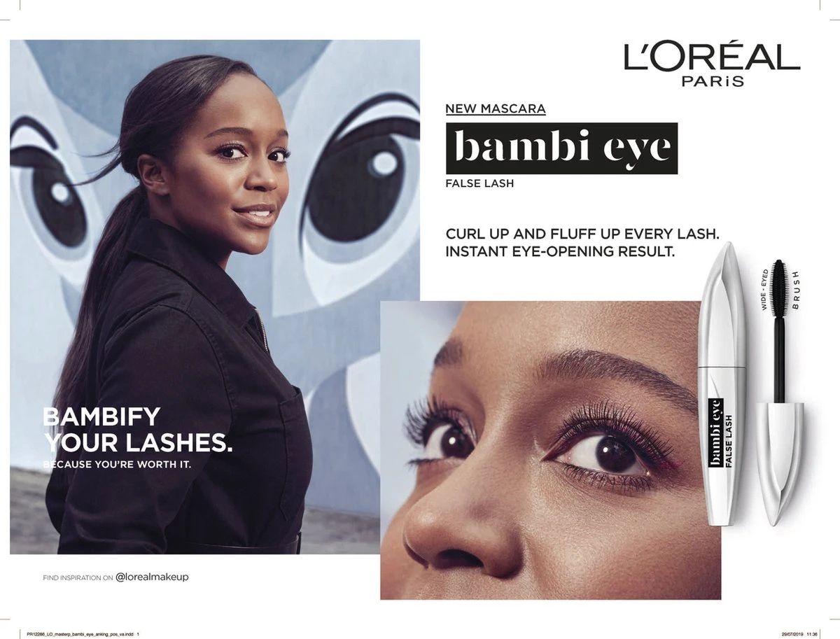 L’Oréal Paris Bambi Eye By False Lash Mascara - Zwart 11 L’Oréal Paris Bambi Eye By False Lash Mascara - Zwart - Afbeelding 9