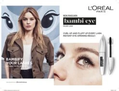 L’Oréal Paris Bambi Eye By False Lash Mascara - Zwart 25 L’Oréal Paris Bambi Eye By False Lash Mascara - Zwart -Cosmetische Kortingen Winkel 1200x913 2