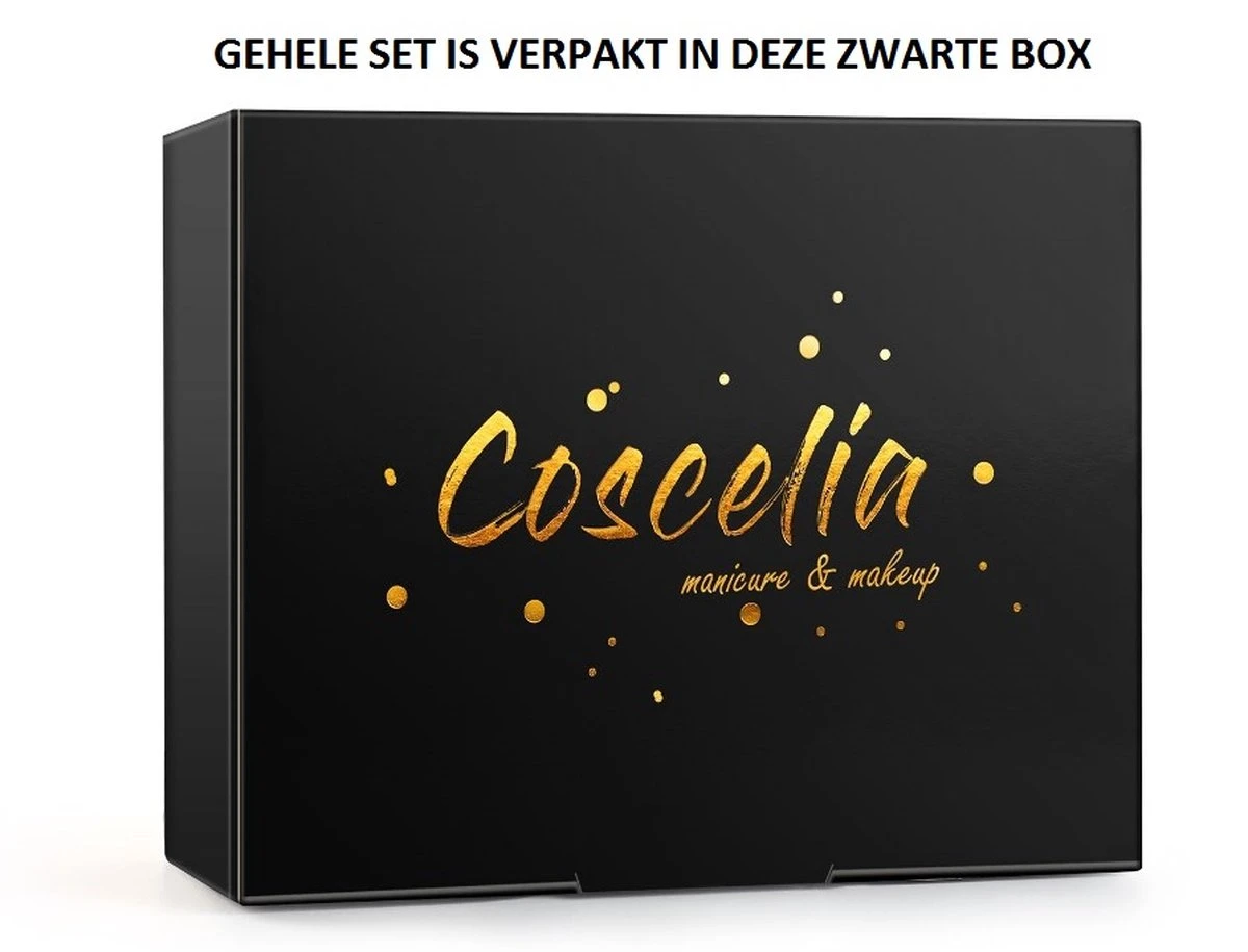 Royala - Professionele Poly Gel Starter Kit POG3. – 6 Kleuren Polygel + 6 Kleuren UV Gel - 12 Kleuren Polygel Pakket - Incl. 36 W UV Nageldroger - Poly Acryl Nagels - Nail Art - Gel Lak 11 Royala - Professionele Poly Gel Starter Kit POG3. – 6 Kleuren Polygel + 6 Kleuren UV Gel - 12 Kleuren Polygel Pakket - Incl. 36 W UV Nageldroger - Poly Acryl Nagels - Nail Art - Gel Lak - Afbeelding 9