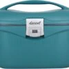 Decent Sportivo Beautycase - Donkergroen