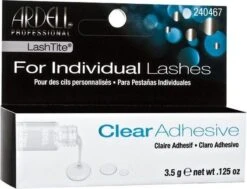 Ardell Lash Tite Individual Lash Adhesive - Clear - Stevige Wimperlijm -Cosmetische Kortingen Winkel 1200x919