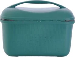 Decent Sportivo Beautycase - Donkergroen -Cosmetische Kortingen Winkel 1200x920 9