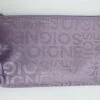 Make-up Tasje / Toilettasje / Organizer / Etui - Lila - Mat Met Glanzende Woorden SOIGNE - Met Rits - Waterafstotend - Afmeting 18,5 X 10,5 X 2 Centimeter -Cosmetische Kortingen Winkel 1200x928 7
