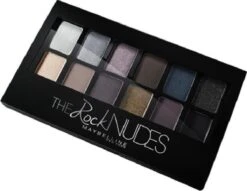 Maybelline The Rock Nudes Oogschaduwpallet- 12 Rock Nudes Blauw Tinten -Cosmetische Kortingen Winkel 1200x929 2
