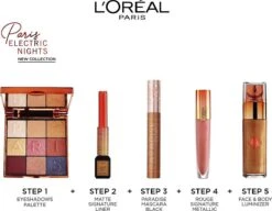 L’Oréal Paris - Paradise Mascara Extatic Gold Top Coat - 5,9 Ml 19 L’Oréal Paris - Paradise Mascara Extatic Gold Top Coat - 5,9 Ml -Cosmetische Kortingen Winkel 1200x934