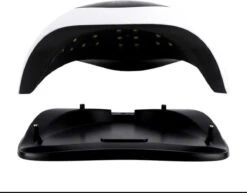 Nageldroger 120 Watt LED UV Inclusief Manicure- Pedicure Set - Professioneel - Nagel Lamp LED - Professionele Nageldroger - Ledlamp - Gel Nagellak - Gelpolish - Gel Nagels - Builder Gel - Acryl -Cosmetische Kortingen Winkel 1200x937 4