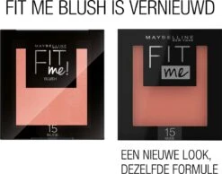 Maybelline Fit Me Blush - 50 Wine - Natuurlijk Ogende Rouge - 4.5 Gr -Cosmetische Kortingen Winkel 1200x941 2