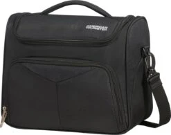 "American Tourister Summerfunk Beauty Case Black"""""