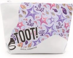 TOOT! Make Up Tasje Zeester - Waterafstotend - Toilettas - Kinder Make Up - Tiener Make Up