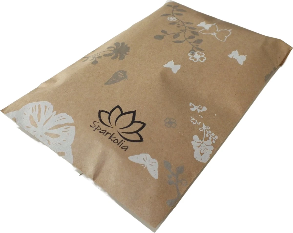 Transparante Nepnagels | Set Van 100 Stuks Plak Nagels | Verschillende Maten | Sparkolia 4 Transparante Nepnagels | Set Van 100 Stuks Plak Nagels | Verschillende Maten | Sparkolia - Afbeelding 2