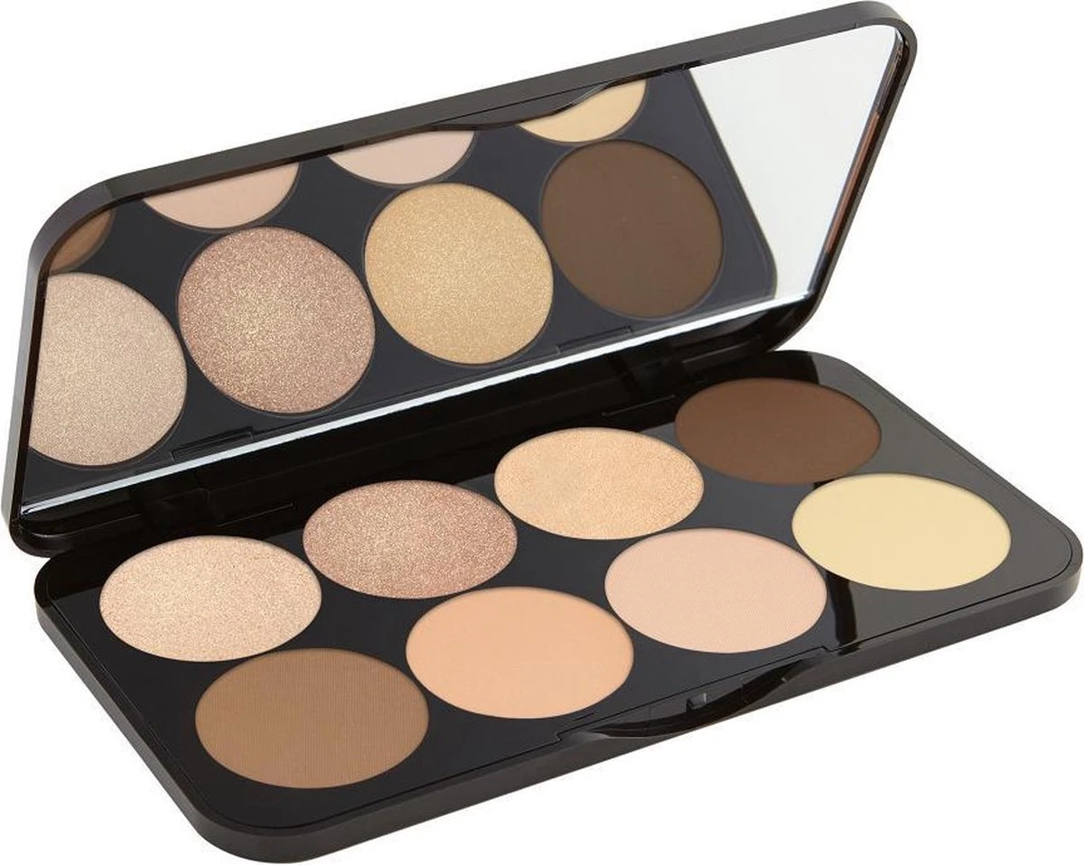 Douglas My Contouring Palette / Contour Pallet 3 Douglas My Contouring Palette / Contour Pallet