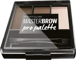 Maybelline Master Brow Design Kit - 3 Soft Brown - Bruin - Wenkbrauw Set -Cosmetische Kortingen Winkel 1200x959 2