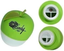 CandyLipz Lip Plumper Groen - Double Lobed - Volle Lippen Zonder Fillers - Candy Lipz -Cosmetische Kortingen Winkel 1200x959