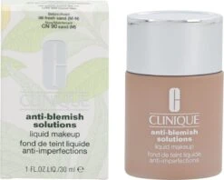 Clinique Anti Blemish Solutions Liquid Foundationl - 06 Fresh Sand -Cosmetische Kortingen Winkel 1200x960
