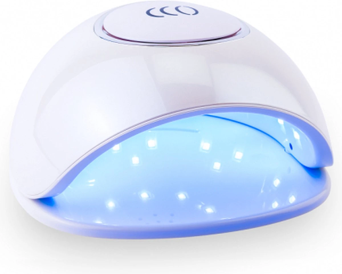 CCO Gellak Starterspakket - Gel Nagellak - Large Met 48Watt Led Lamp - 8 Gellak Kleuren Van CCO 6 CCO Gellak Starterspakket - Gel Nagellak - Large Met 48Watt Led Lamp - 8 Gellak Kleuren Van CCO - Afbeelding 4