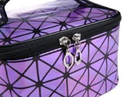 Luxe Make Up Tas - Organizer - Panoramic Purple - Make-Up - Organizer - Tasje - Etui -Cosmetische Kortingen Winkel 1200x962 9