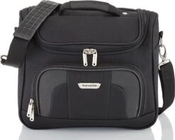 Travelite Orlando Beautycase Black -Cosmetische Kortingen Winkel 1200x964 4