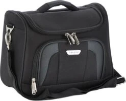 Travelite Orlando Beautycase Black -Cosmetische Kortingen Winkel 1200x966 5