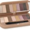 Bourjois Eye Catching Oogschaduw Palette - 3 Eye Catching Nude